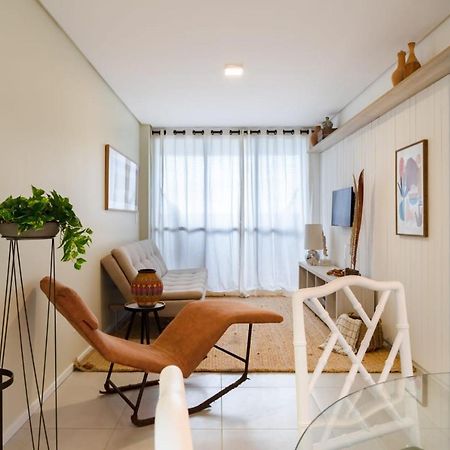 Apartamento Com A Cara De Maceio Bagian luar foto