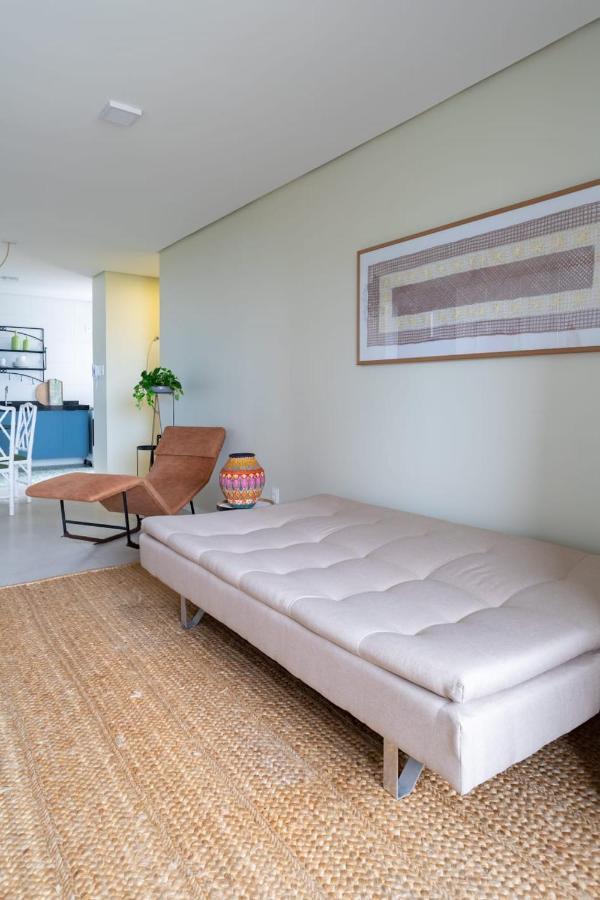 Apartamento Com A Cara De Maceio Bagian luar foto