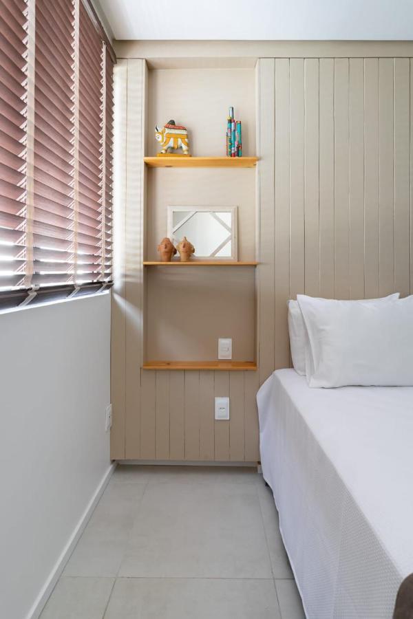 Apartamento Com A Cara De Maceio Bagian luar foto