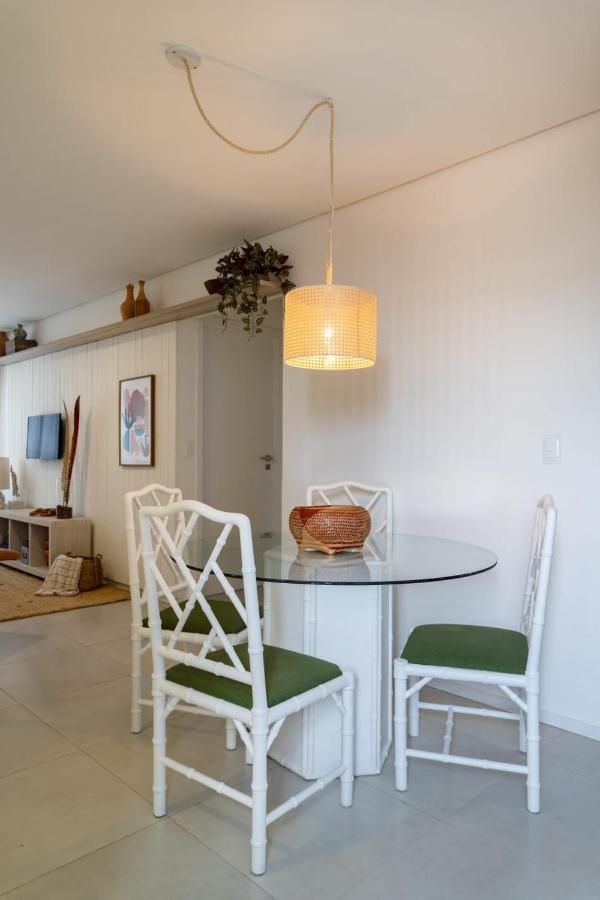 Apartamento Com A Cara De Maceio Bagian luar foto
