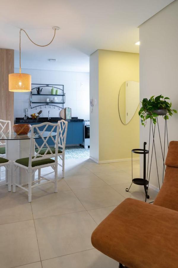 Apartamento Com A Cara De Maceio Bagian luar foto